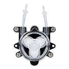 Mini Peristaltic Pump Schlauchpumpe Peristaltikpumpe für Labor Biotechnik DC12V/