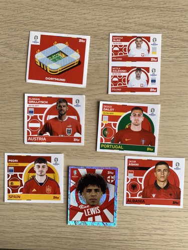 Euro 2024 sticker - euro,