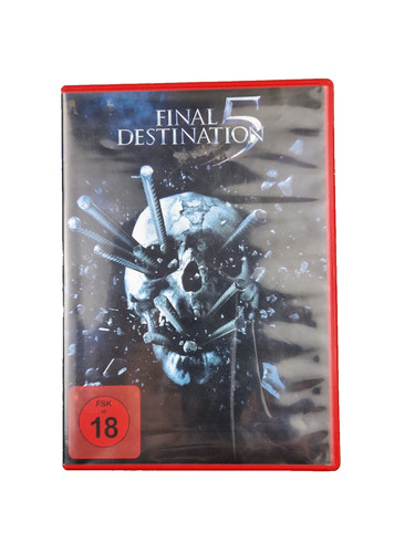 Final destination von steven - destination,