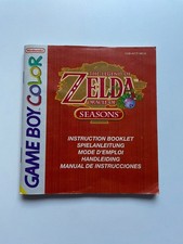 Zelda Oracle of Seasons