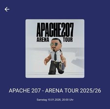 STEHPLATZ Apache 207 Arena