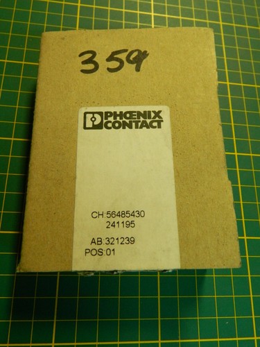 Phoenix contact mcr pt100 - phoenix,