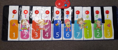 Elc fuss klavier spielzeug - klavier,,