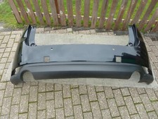 Mazda CX-5 KF Ab 2017-2021 Stoßstange Hinten Schwarz 4xPDC (8) KB8A50221