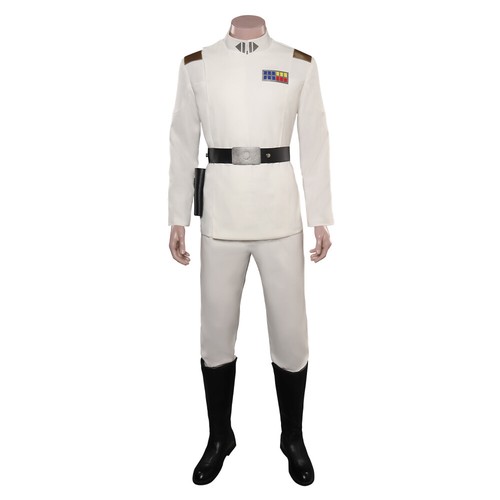 Grand admiral thrawn cosplay - thrawn,