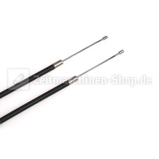 Gaszug für MZ ETZ250 ETZ251