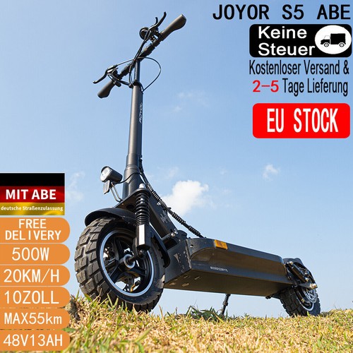 Joyor scooter mit - joyor,