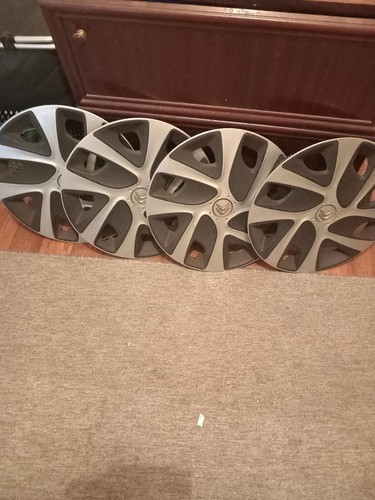 Original radkappen von - 4,