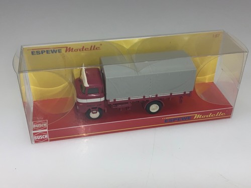 Busch lastkraftwagen ifa - h0, //lastkraftwagen