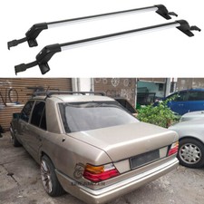 Auto Dachträger Relingträger Gepäckträger Tragkraft Dachreling Für Mercedes W210