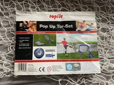 Topfit Pop Up Tor-Set