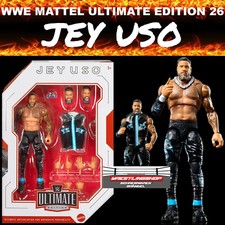 WWE MATTEL ULTIMATE EDITION