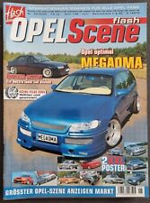 Opel Scene Flash Heft 148 Nr