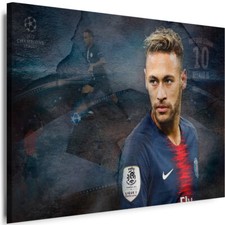 BILDER Leinwand NEYMAR Sport