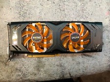 Nvidia GeForce Zotac GTX 770 AMP! Edition