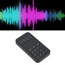 Tragbare Voice Changer