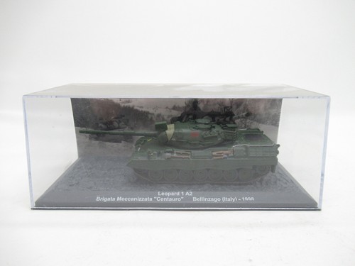 Militär modell panzer - panzer, leopard