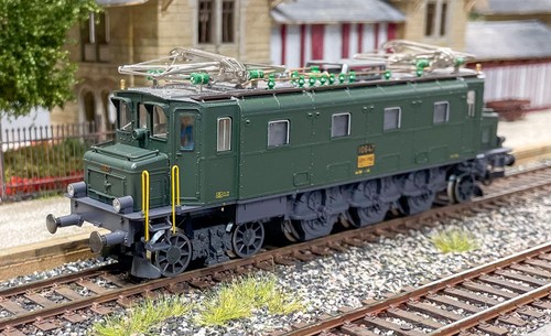 Fleischmann 4345 elektrolok - h0,