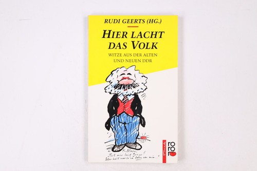 20381 hier lacht - 20381, volk
