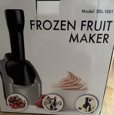 Frozen Fruit Maker