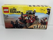 LEGO Set 79108 The Lone Ranger