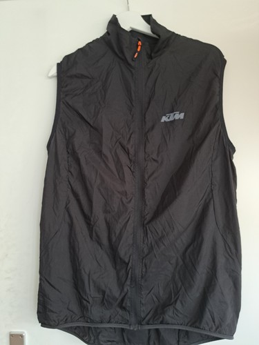 Ktm fahrrad weste windblocker - weste,