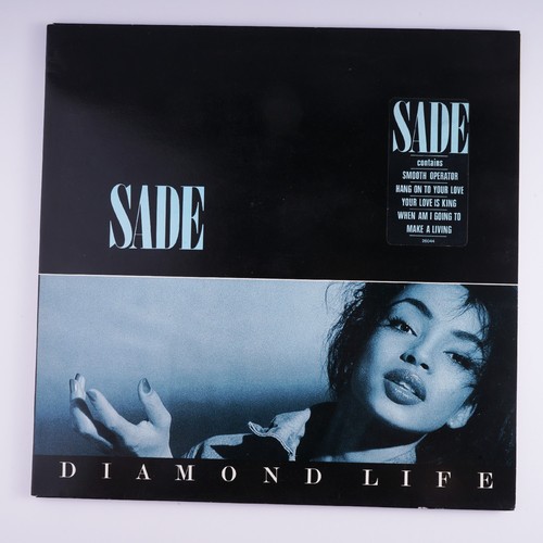 Sade diamond life - sade, lp