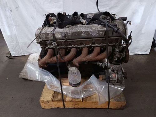 Motor ohne anbauteile - motor, (diesel)