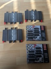 Carrera 1/3 Gerade Evolution Digital 132/124 Exclusiv 20611 3 Zapfen