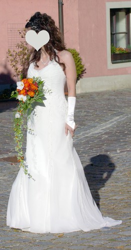 Traumhaftes brautkleid m - traumhaftes,