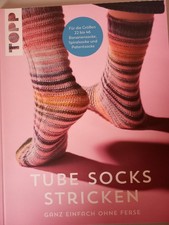 Topp 7076 Buch Tube Socken