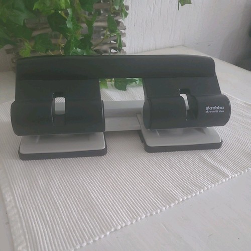 Skrebba doppellocher locher - doppellocher,