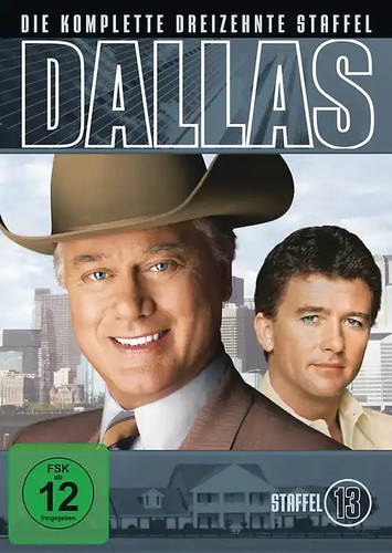 Dallas staffel 13 - -,