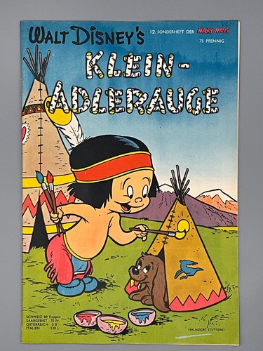 Sonderheft micky maus - 12.,