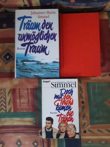 Johannes mario simmel - johannes,