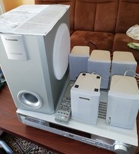 Panasonic DVD Heimkino