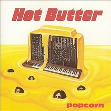Hot Butter CD New & Sealed
