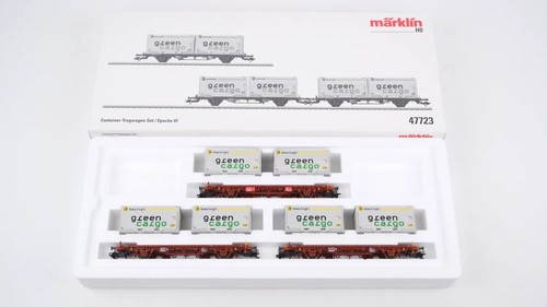 Märklin 47723 container - märklin, h0