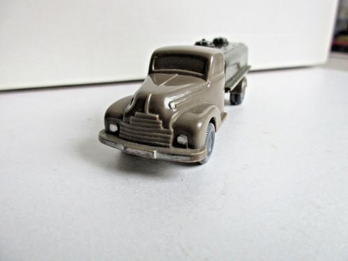 Wiking sprengwagen ford - wiking, 1:87