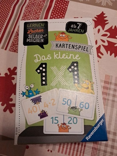 Kartenspiel das kleine - 🍀,
