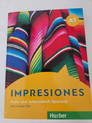 Impresiones spanischkurs - a1,