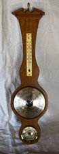 alte analoge Wetterstation