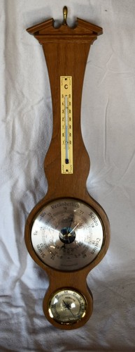 Alte analoge wetterstation - alte,
