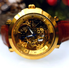 W Chrono Automatikuhr