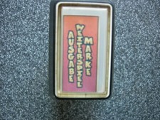 Taster für Spielautomat  Ausgabe Weiterspielmarken