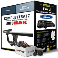Für FORD Tourneo Connect Typ
