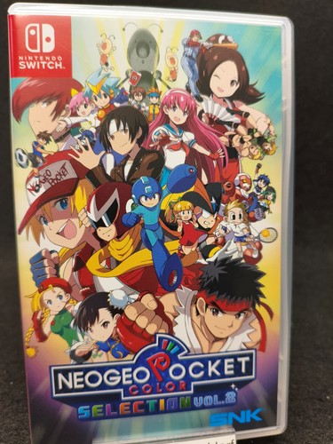 Neo geo pocket color - neo,