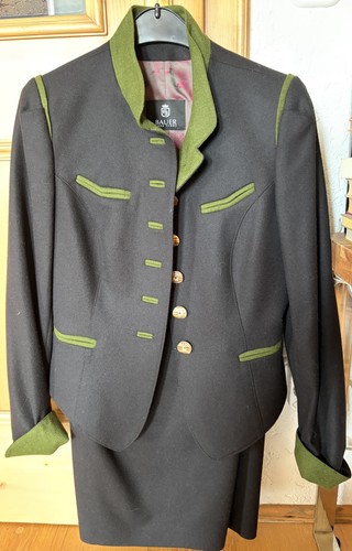 Bauer trachtenkostüm jacke - trachtenkostüm,