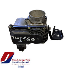 Renault Twingo 2 Drosselklappe