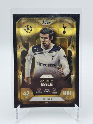Gareth bale 100 - bale, club